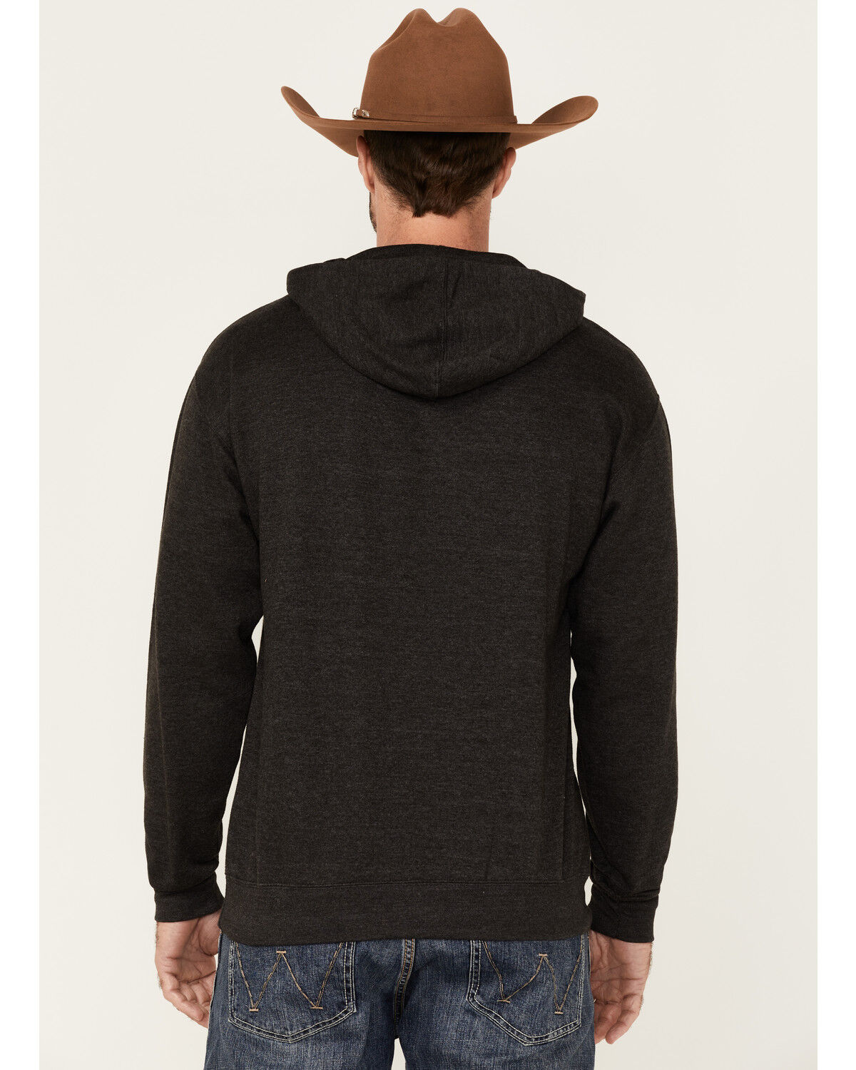 cowboy hardware pullover