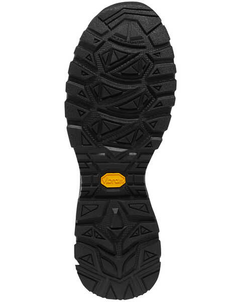 Image #5 - Danner Women's Stronghold Waterproof Work Boots - Composite Toe, Grey, hi-res