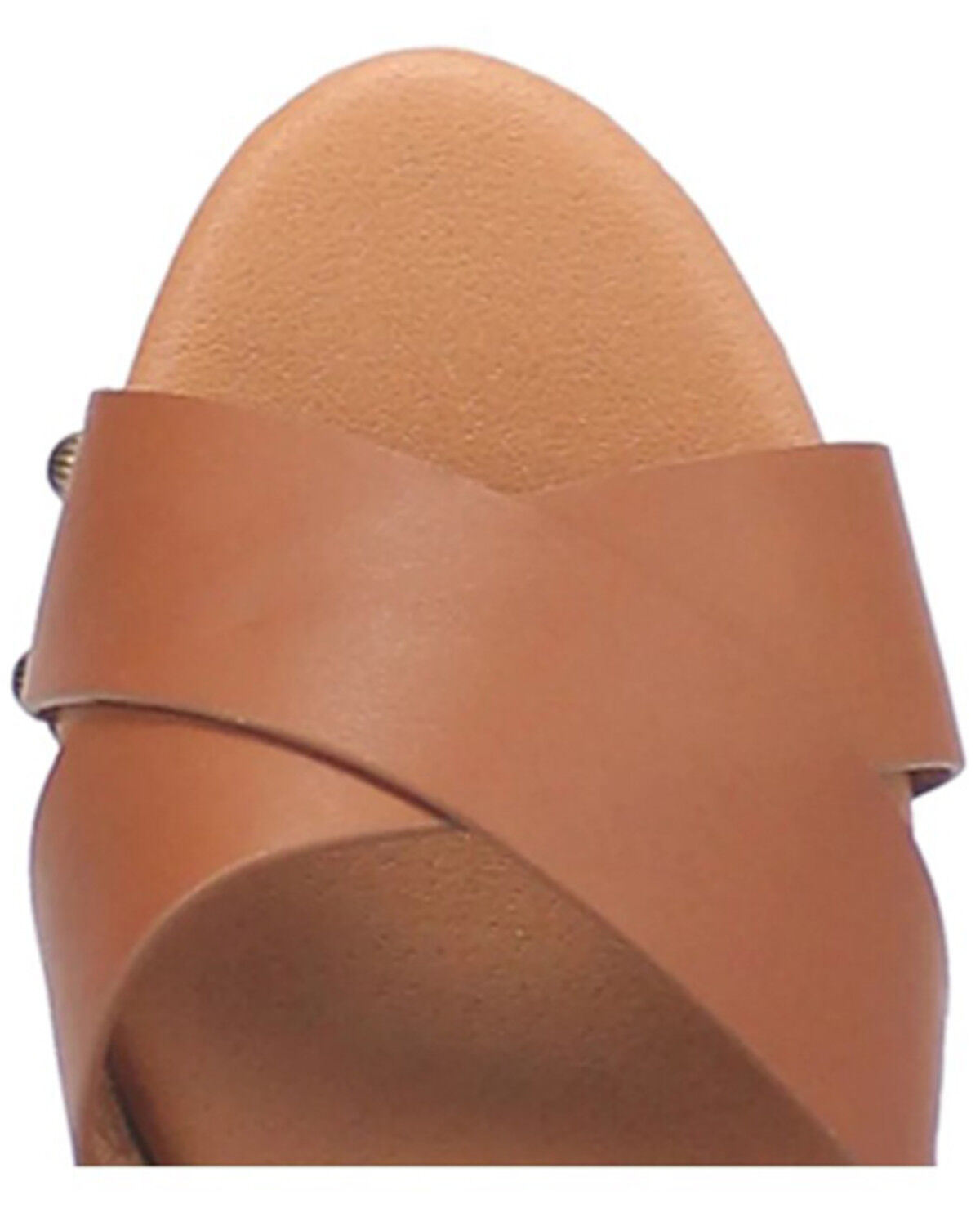 Image #6 - Dingo Women's Woodstock Sandals, Tan, hi-res