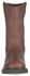 Image #3 - CAT Men's Colt Pull On Work Boots - Steel Toe, Earth, hi-res