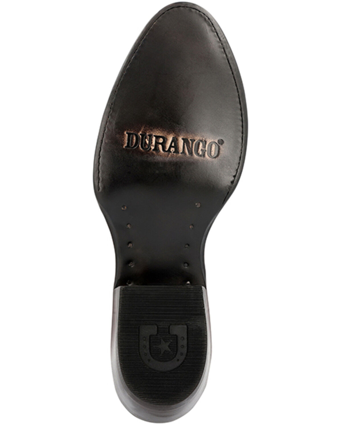 Image #7 - Durango Men's Santa Fe™ Sienna Western Boots - Round Toe, , hi-res