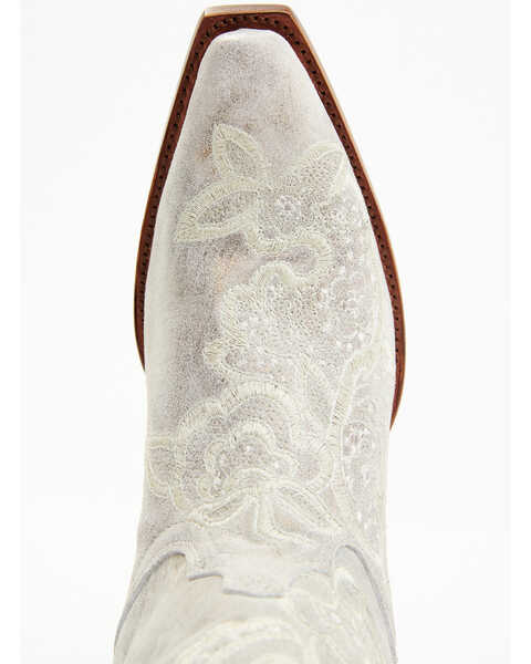 Image #6 - Shyanne Women's Sienna Metalico Western Boots - Snip Toe, Tan, hi-res
