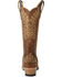 Image #5 - Lane Women's Destiny Tall Western Boots - Snip Toe, Brown, hi-res