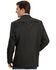 Image #3 - Scully Men's Floral Yoke Blazer - Tall, Black, hi-res
