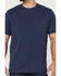 Image #3 - Brothers and Sons Men's Basic Short Sleeve Pocket T-Shirt, Navy, hi-res
