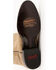Image #7 - Ferrini Men's Roughrider Roughout Western Boots - Medium Toe , , hi-res