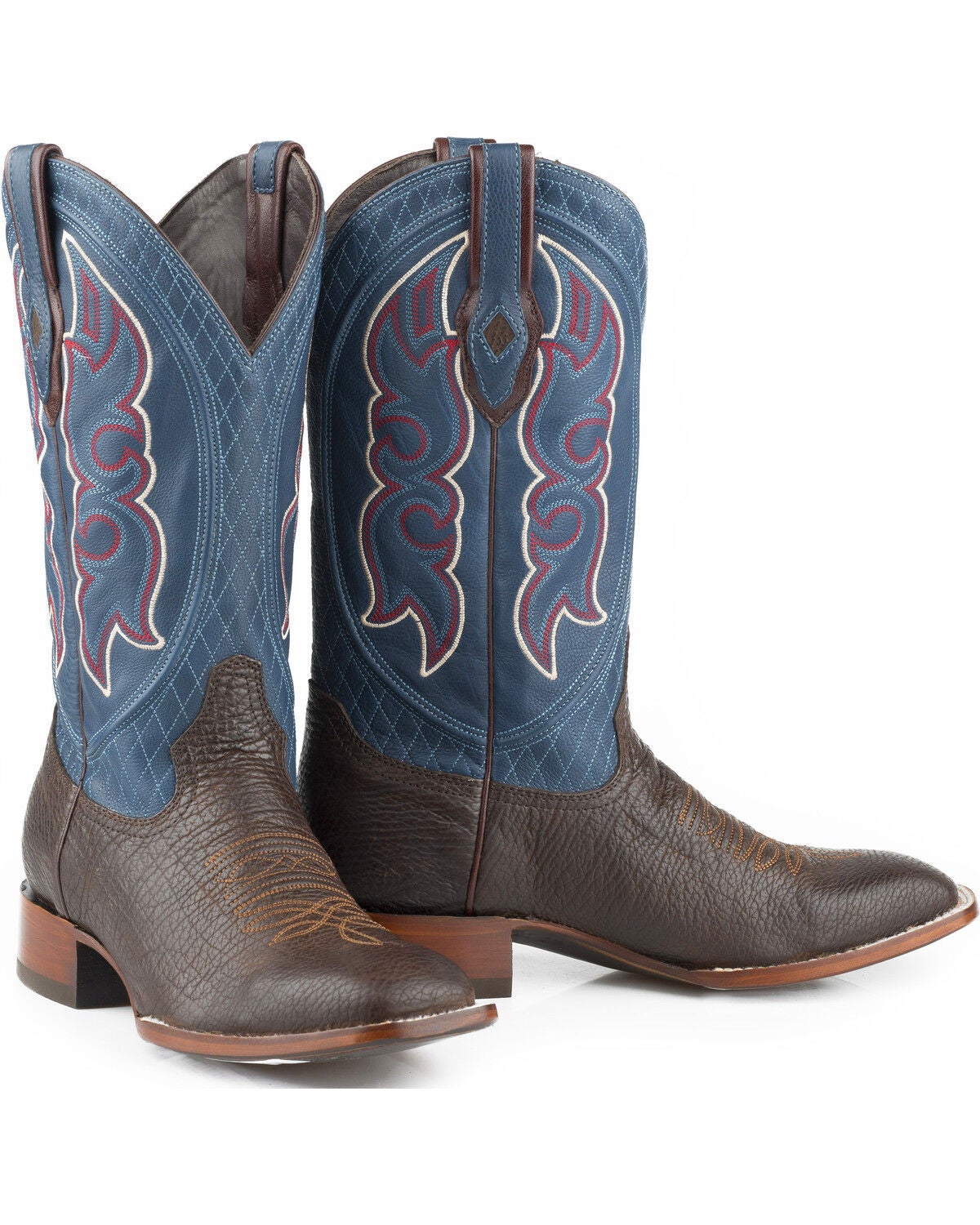 shark square toe boots