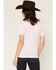 Image #4 - Kimes Ranch Women's Saddle Bronc Short Sleeve Graphic Tee, Pink, hi-res