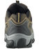 Image #4 - Avenger Women's Trench Waterproof Work Shoes - Steel Toe, Brown, hi-res