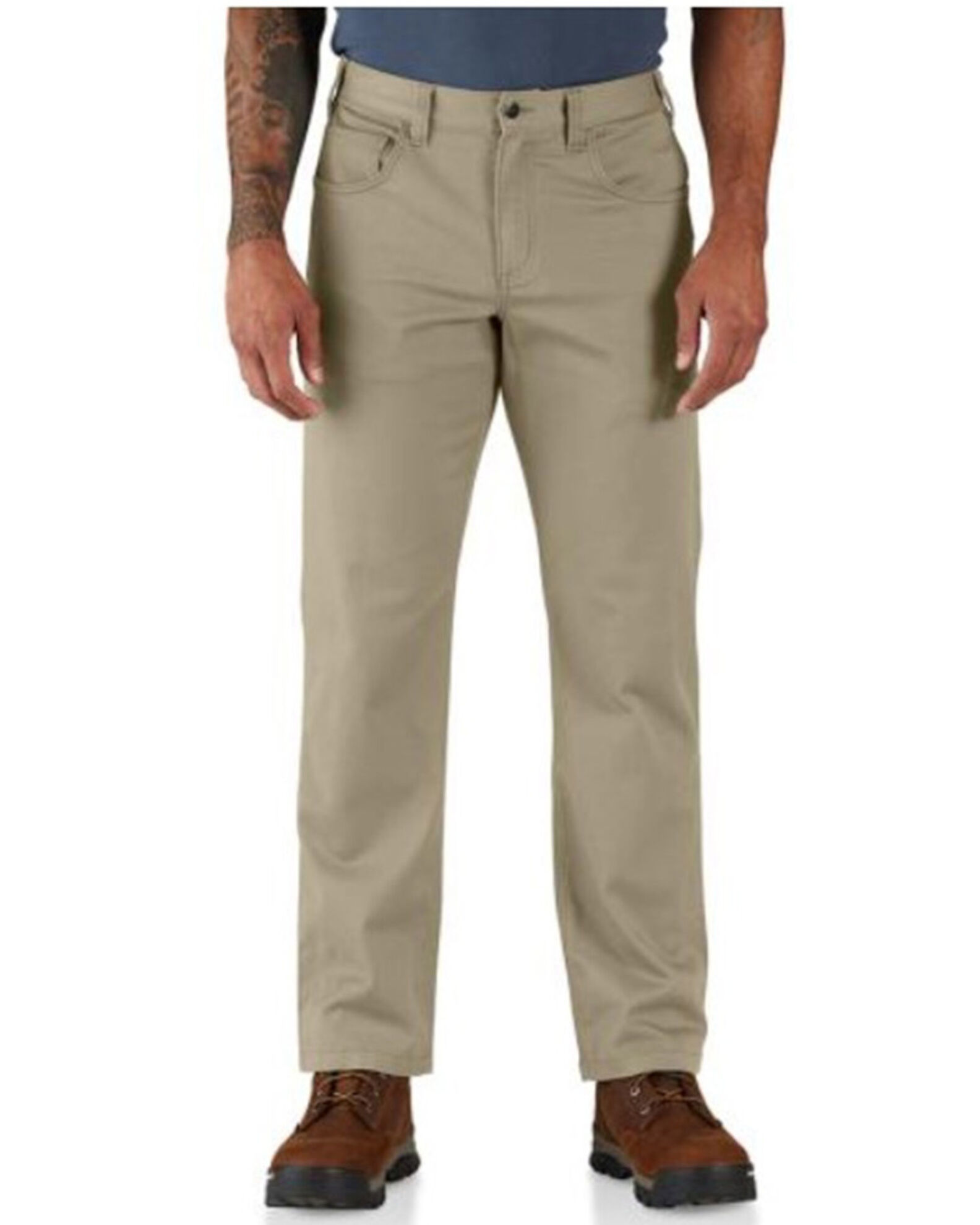 Carhartt Men s Force Relaxed Fit Straight Pants Country Outfitter