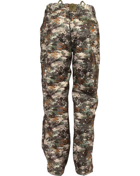 Image #2 - Rocky Men's Venator Waterproof Pants , Camouflage, hi-res