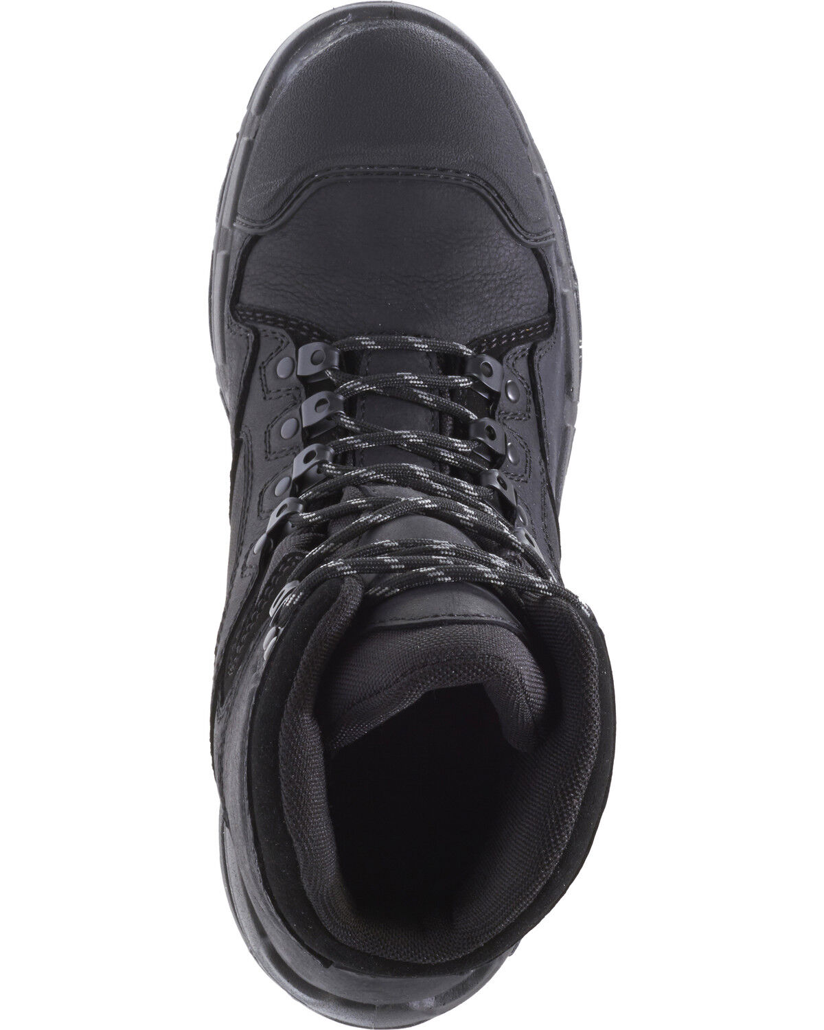 Image #6 - Wolverine Men's Black Legend Durashocks CarbonMax 6" Work Boots - Safety Toe, Black, hi-res