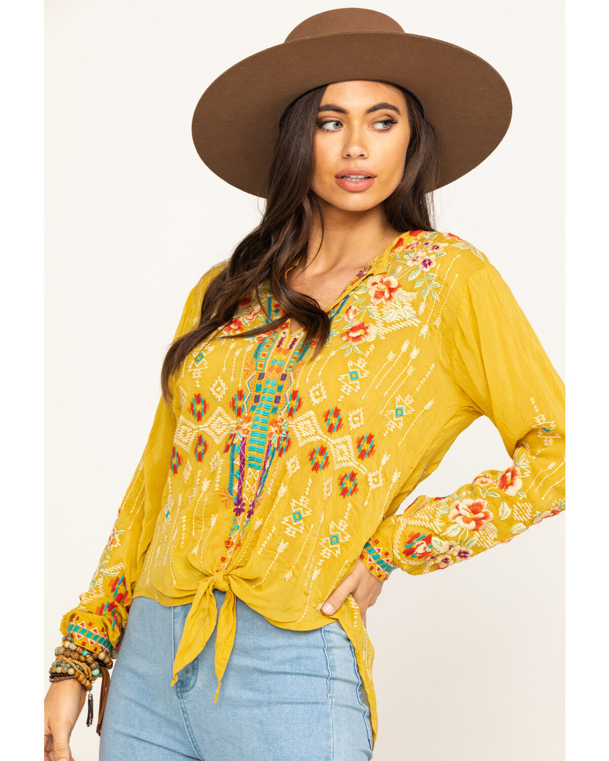 johnny was donya top