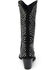 Image #5 - Matisse Women's Twain Studded Western Boots - Round Toe, Black, hi-res