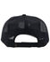 Image #2 - Hooey Men's Dallas Cowboys Trucker Cap, Black, hi-res