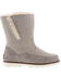 Lamo Footwear Women's Brighton Boots - Moc Toe, Sand, hi-res