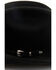 Image #2 - Serratelli Remington 5X Felt Cowboy Hat, Black, hi-res