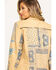 Double D Ranch Women's String West of Rio Jacket, Tan, hi-res