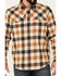Image #3 - Pendleton Men's Plaid Weston Button Down Western Shirt Jacket, , hi-res