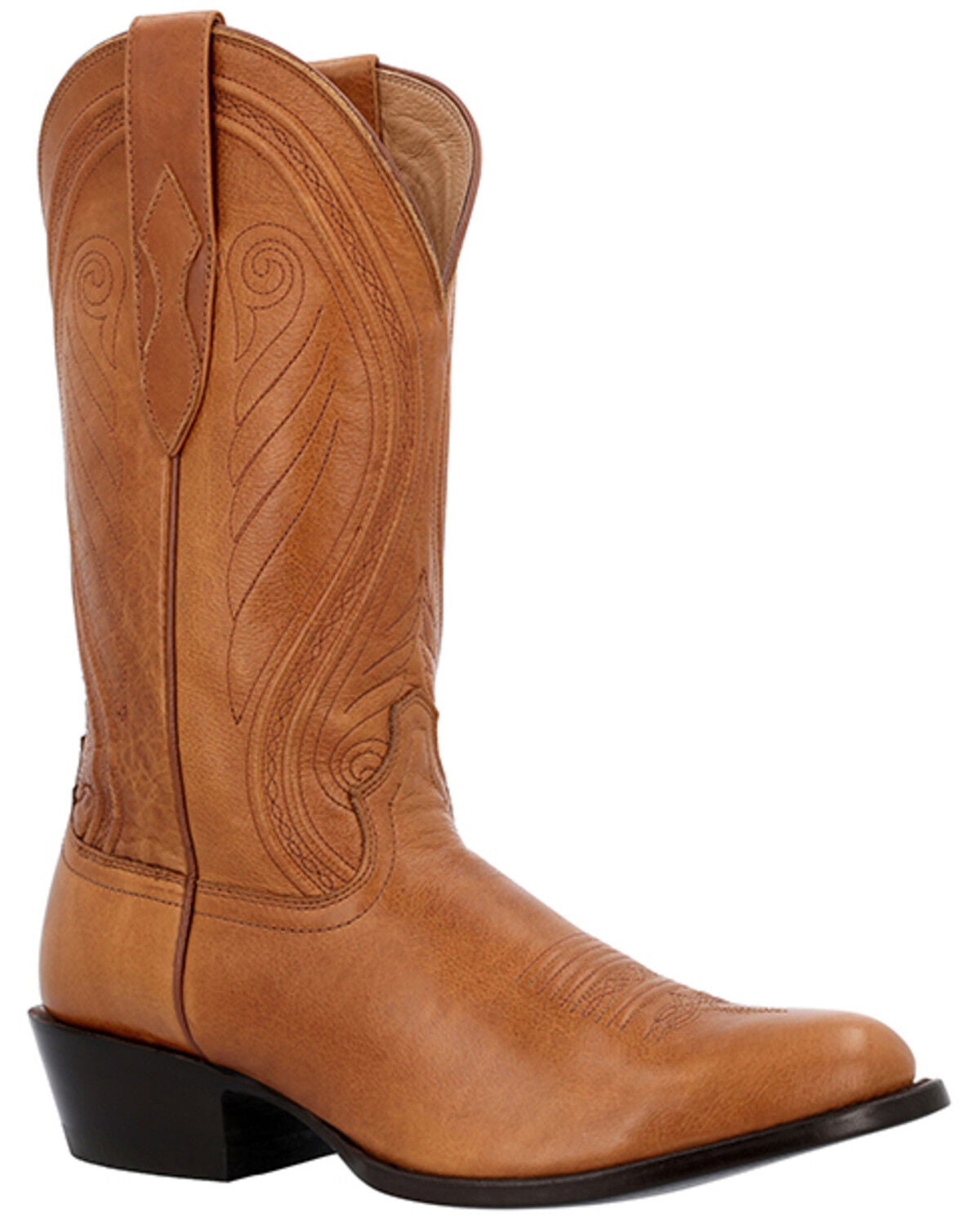 Durango Men's Santa Fe&trade; Canyon Western Boots - Round Toe, Brown, hi-res