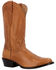 Image #1 - Durango Men's Santa Fe™ Canyon Western Boots - Round Toe, Brown, hi-res
