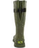 Image #5 - Western Chief Women's Flowered Medley Tall Rain Boots - Round Toe, Green, hi-res