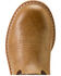 Image #4 - Ariat Boys' Activator Western Boots - Round Toe, Brown, hi-res