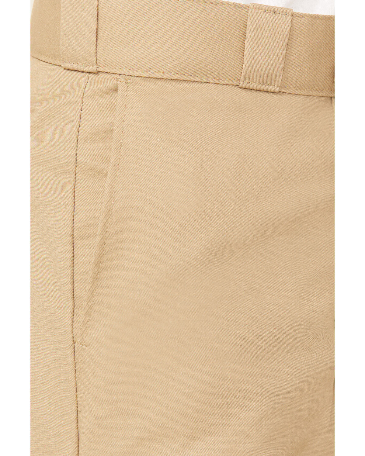 Image #2 - Dickies Women's Double Knee Work Pants, Khaki, hi-res