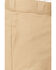 Image #2 - Dickies Women's Double Knee Work Pants, Khaki, hi-res
