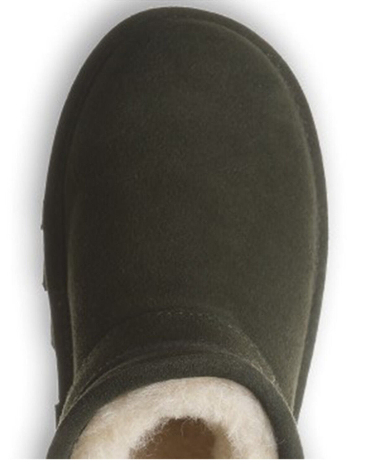 Image #6 - Bearpaw Women's Petite Casual Boots, Dark Green, hi-res
