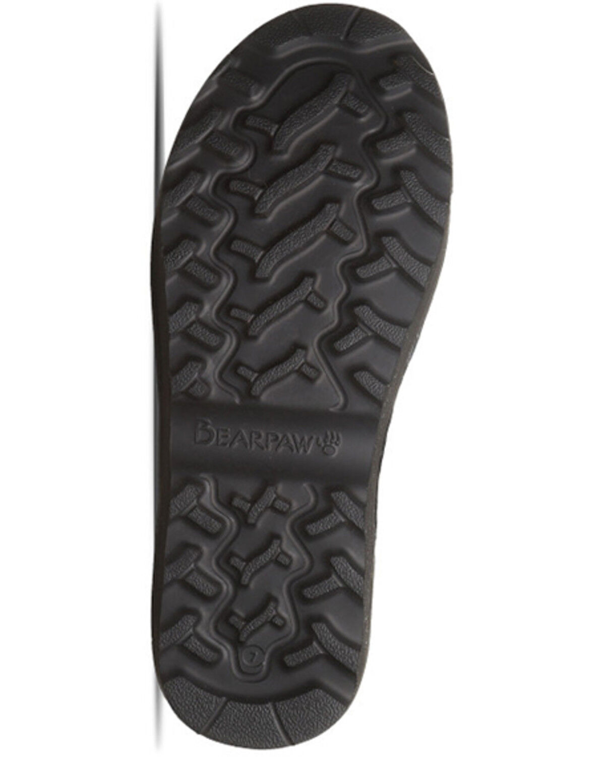 Image #7 - Bearpaw Women's Venice Sandals, Black, hi-res