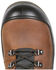 Rocky Men's Worksmart Internal Met Guard Work Boots - Composite Toe, Brown, hi-res