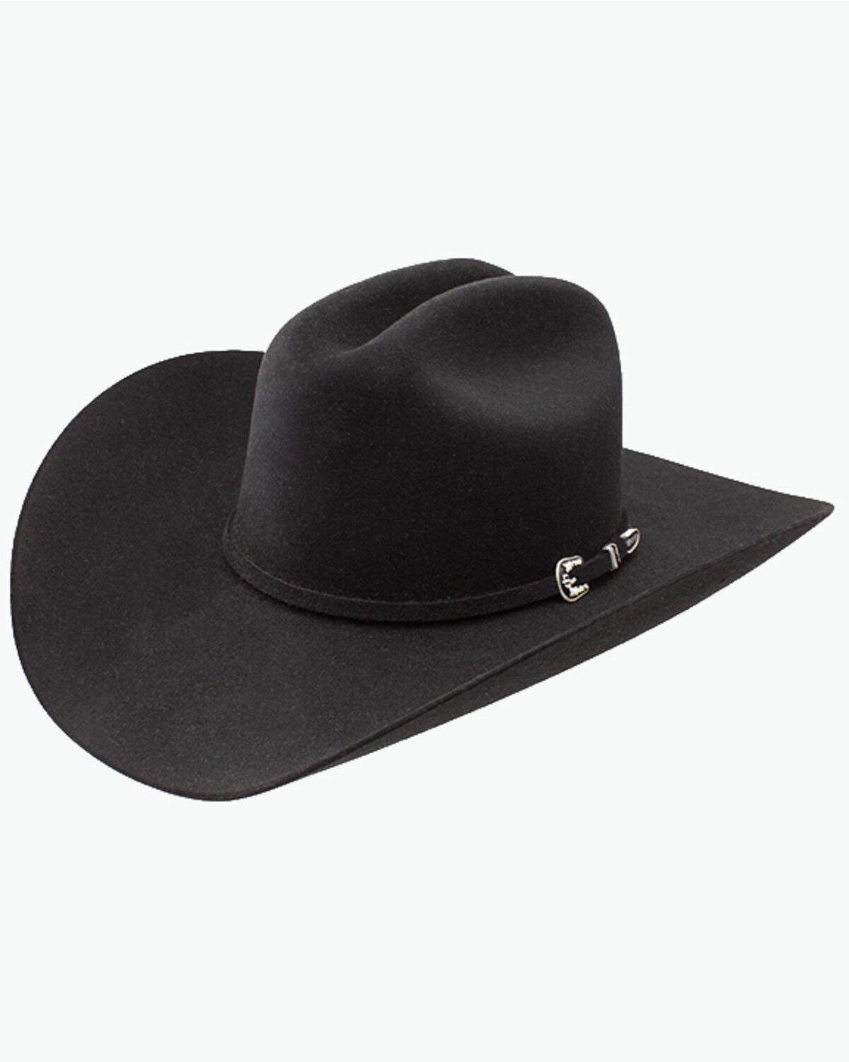 Stetson Skyline 6X America 250 Felt Cowboy Hat, Black, hi-res