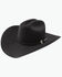 Image #1 - Stetson Skyline 6X America 250 Felt Cowboy Hat, Black, hi-res