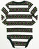 Image #5 - Cody James Infant Boys' Overalls & Striped Shirt Onesie Set, Multi, hi-res