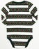 Image #5 - Cody James Infant Boys' Overalls & Striped Shirt Onesie Set, Multi, hi-res