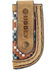 Image #2 - Hooey Takoda Southwestern Leather Knife Sheath, Multi, hi-res