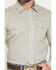 Image #3 - Gibson Trading Co Men's Circuit Striped Print Long Sleeve Snap Western Shirt - Big, Cream, hi-res