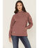 Image #1 - Ariat Women's FR Primo Fleece 2.0 Hoodie, Pink, hi-res