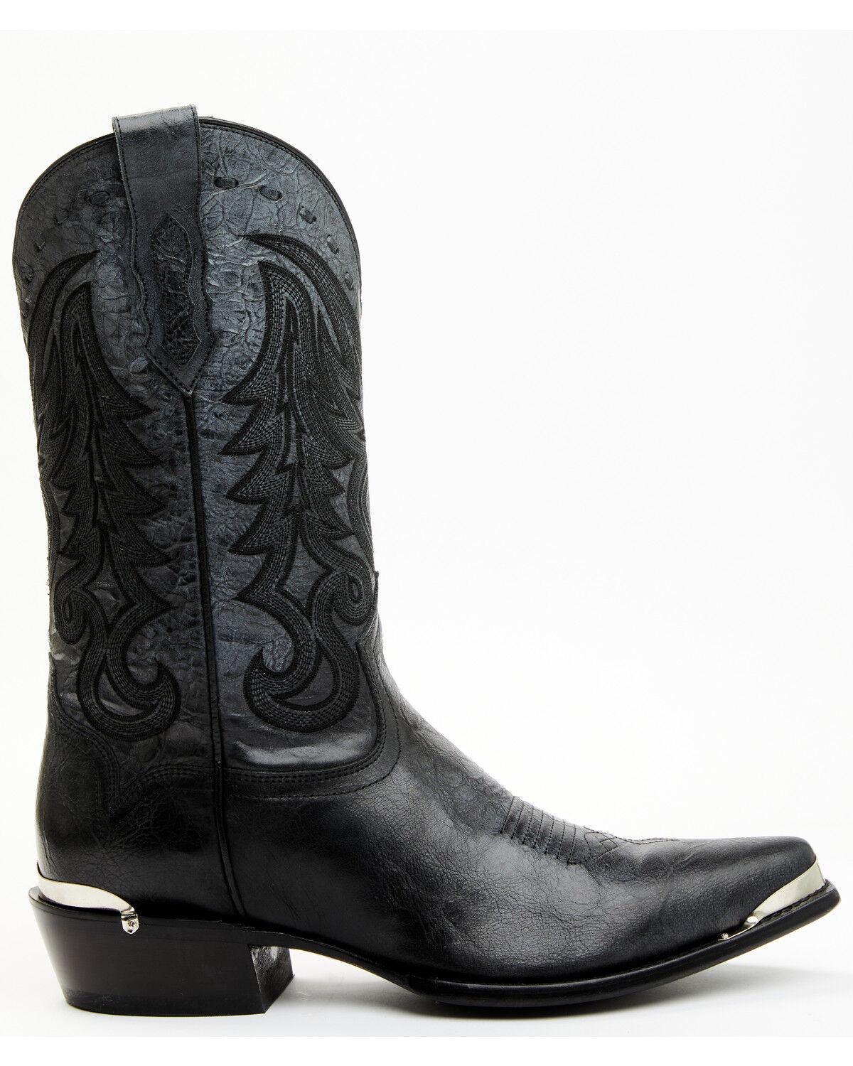 Image #2 - Moonshine Spirit Men's Buckley Western Boots - Snip Toe, , hi-res