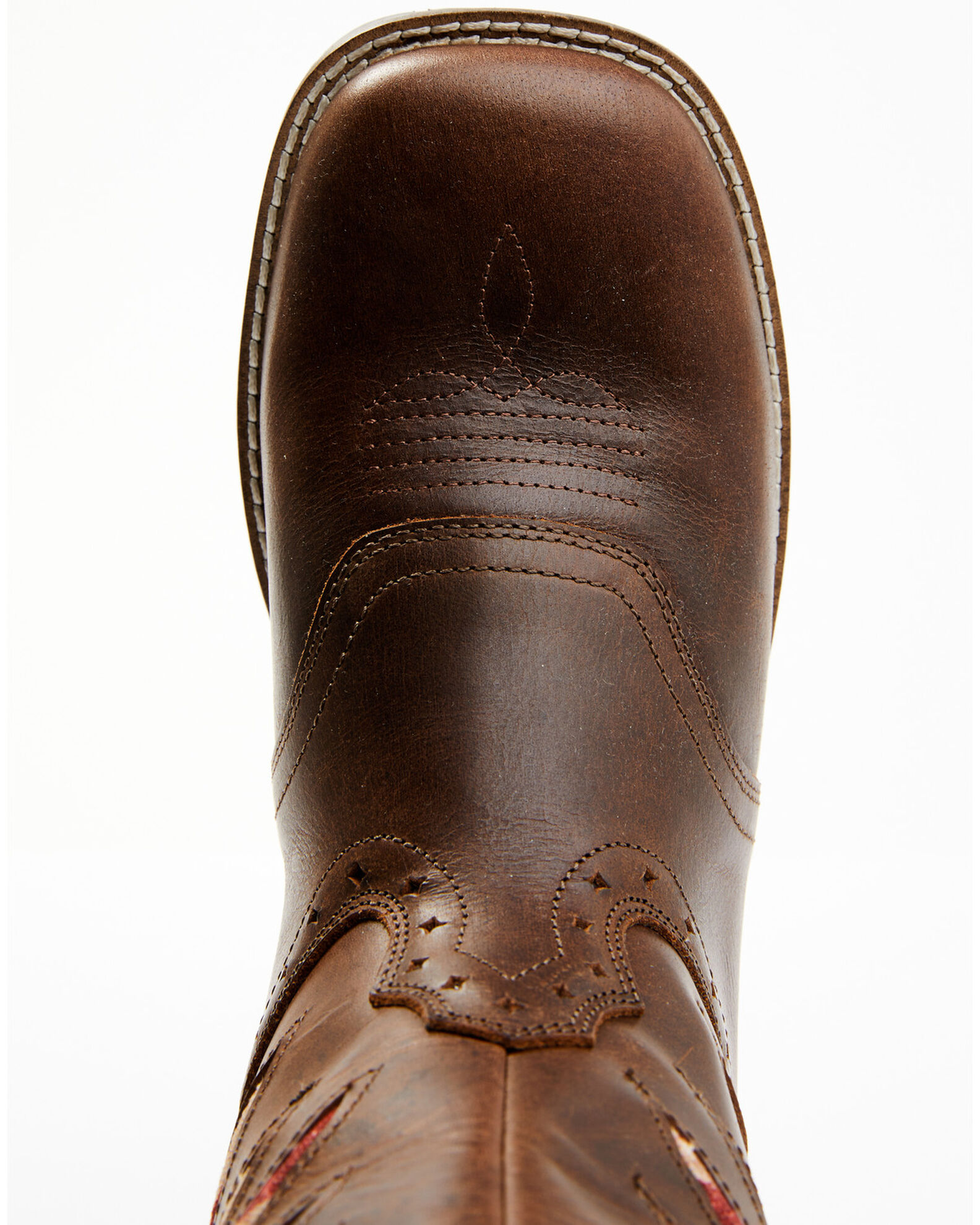 Cody james ripped flag boots shop
