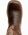 Image #6 - Cody James Boys' Ripped Flag Western Boots - Broad Square Toe, Multi, hi-res