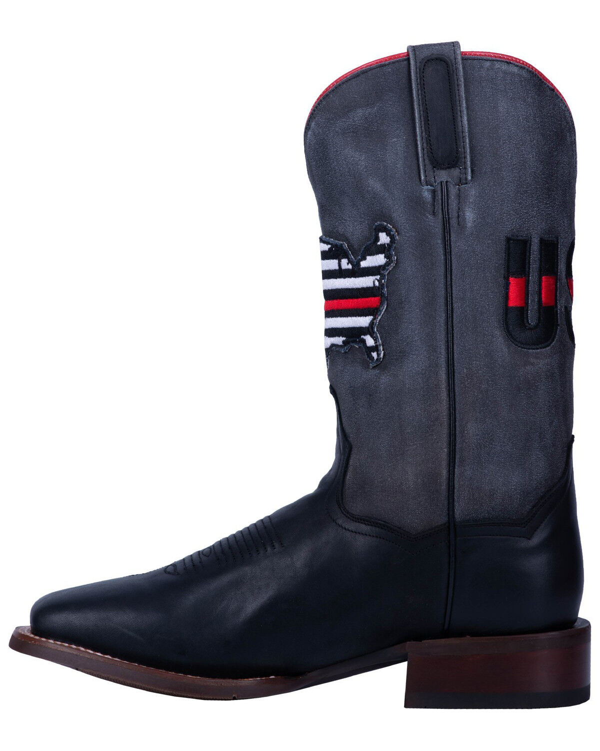 Dan post thin red line boots clearance