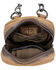 Image #5 - STS Ranchwear by Carroll Women's Cowhide Auzlyn Crossbody Bag, Tan, hi-res