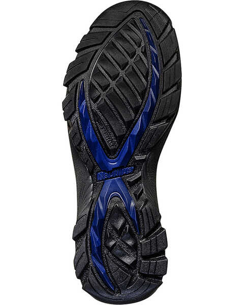Image #2 - Nautilus Men's Hiker Waterproof SD Work Boots - Composite Toe , Brown, hi-res