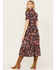 Image #4 - Cleobella Women's Multicolored Floral Caroline Midi Dress, Multi, hi-res