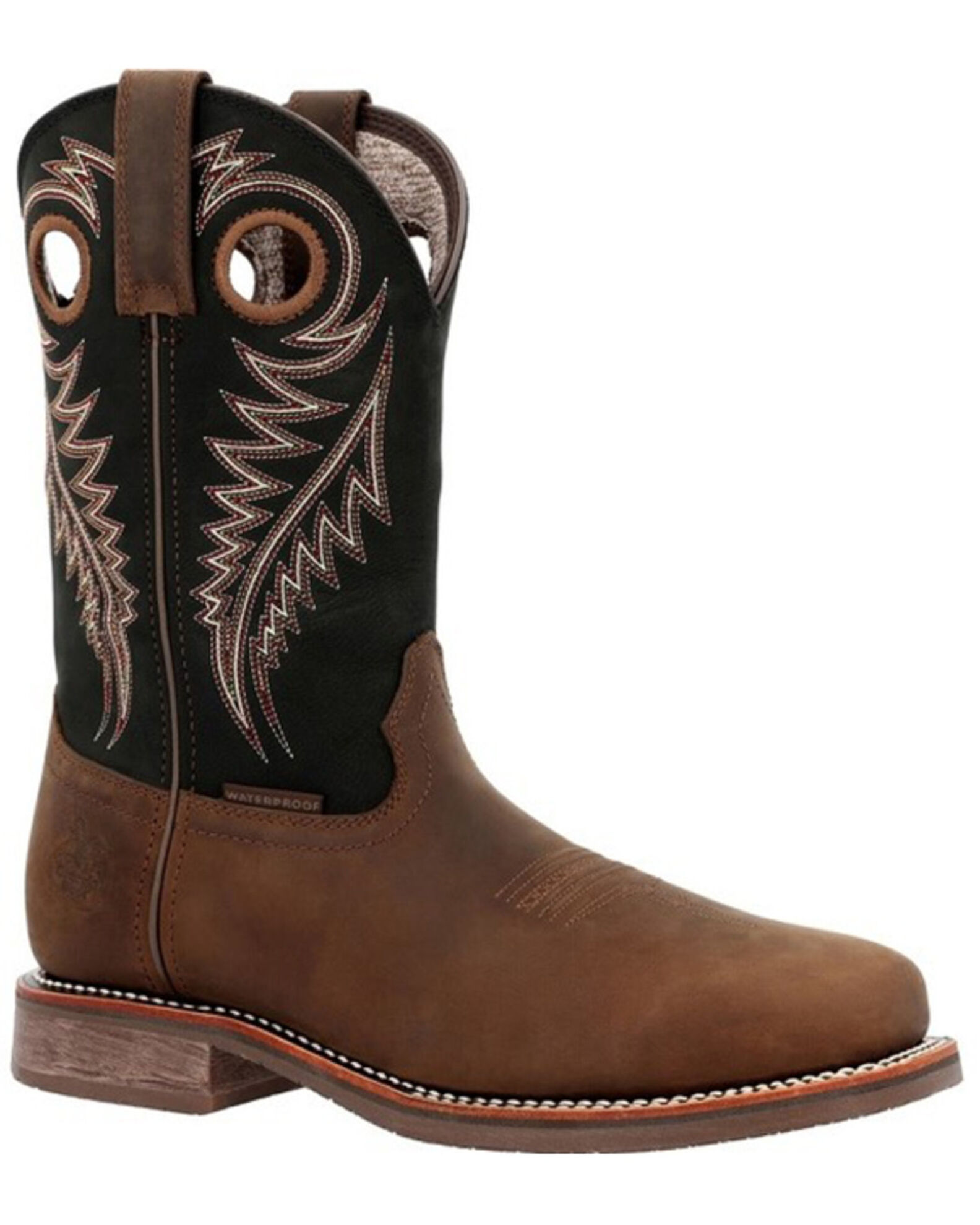 Georgia Boot Men s Carbo Tec Elite Waterproof Pull On Safety
