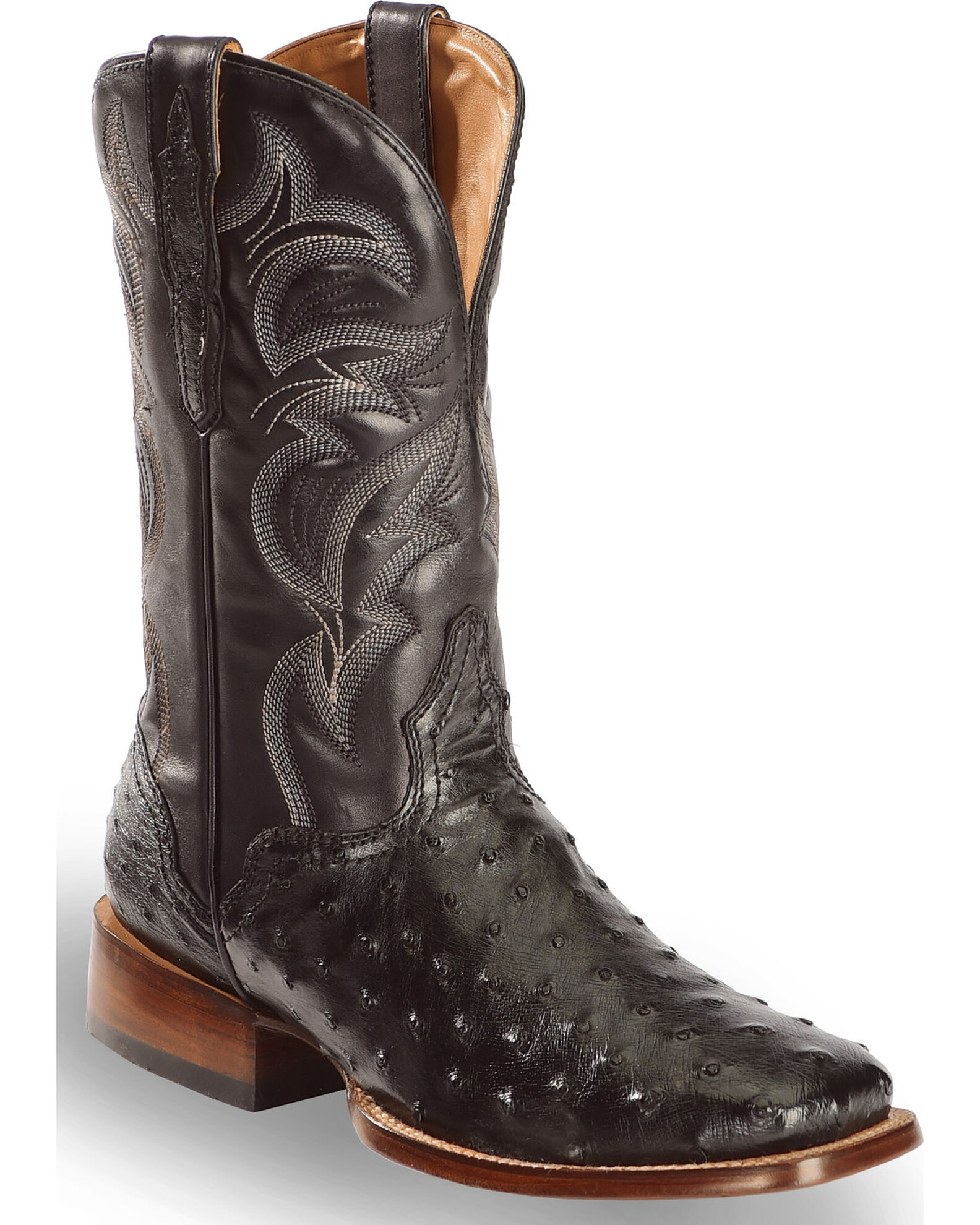 Boys ostrich boots new arrivals