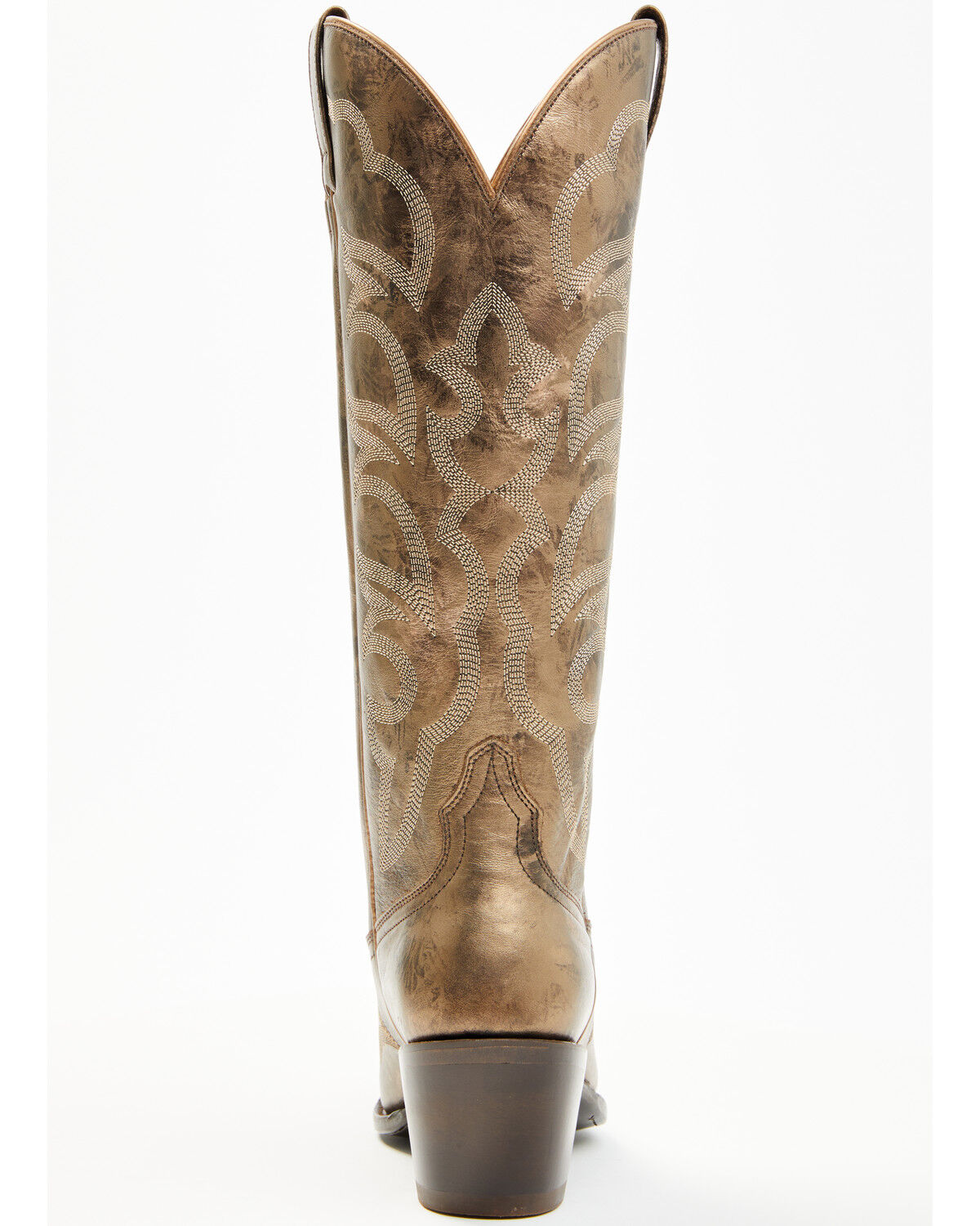 Image #5 - Shyanne Women's High Desert Tall Western Boots - Snip Toe, Multi, hi-res