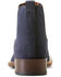 Image #3 - Ariat Men's Booker Ultra Western Boots - Broad Square Toe, Navy, hi-res